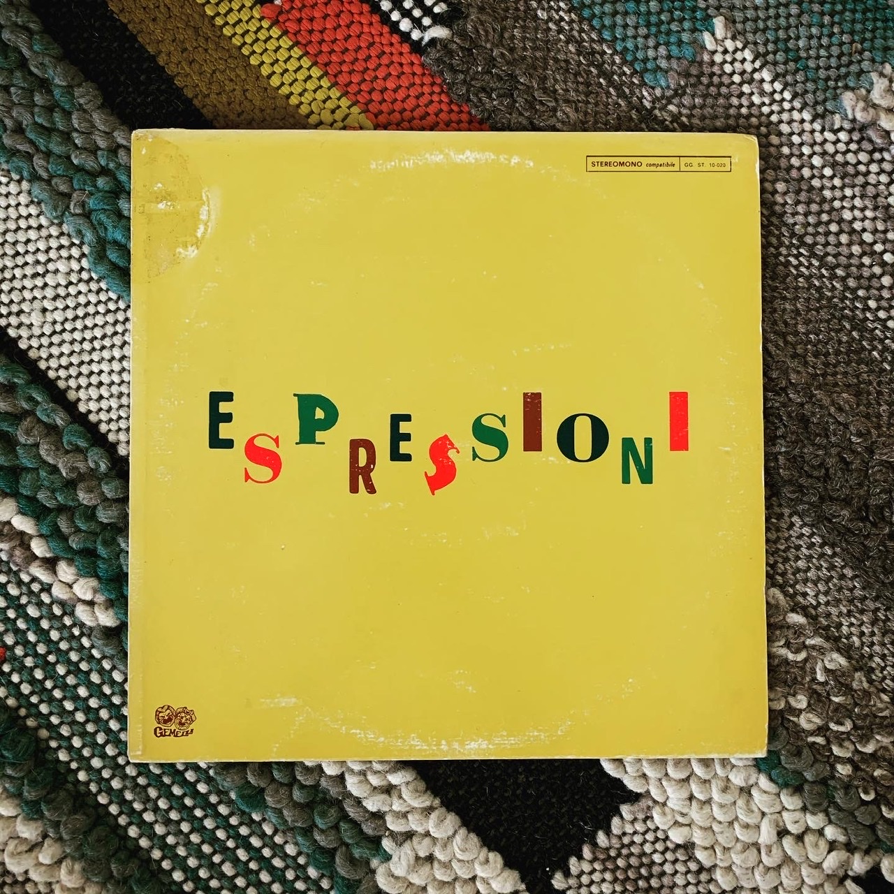 Bruno Nicolai - Espressioni