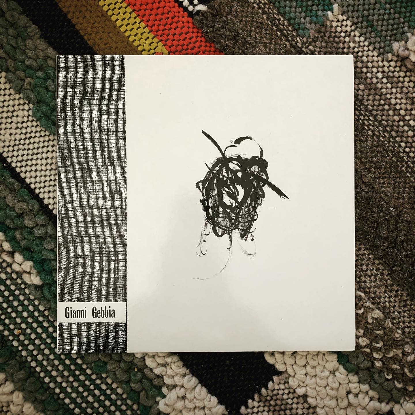 Gianni Gebbia - S/T
